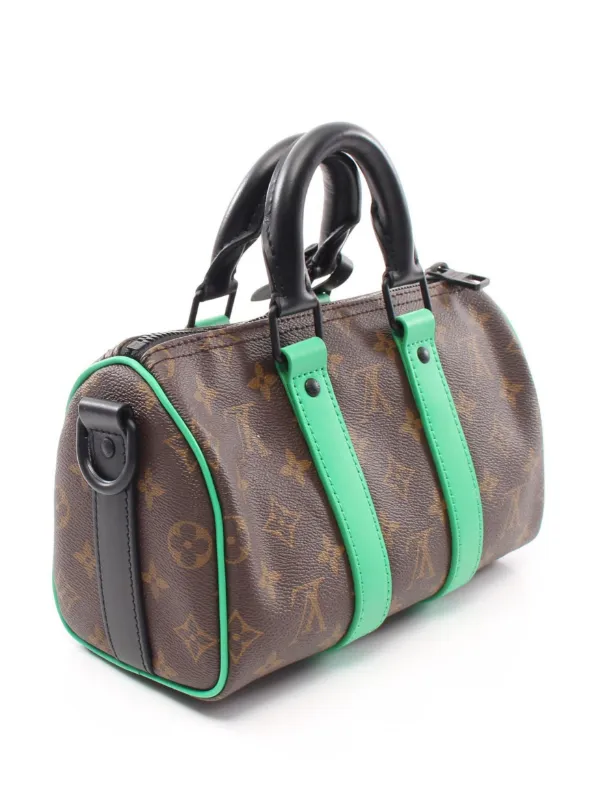 Louis Vuitton Shoulder strap Keepall Bandouliere