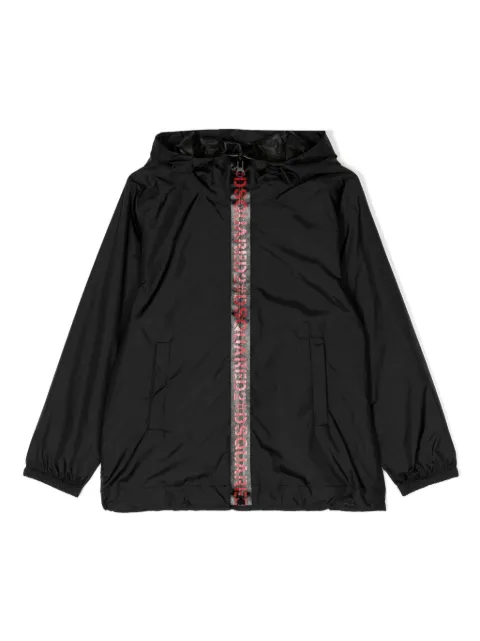 DSQUARED2 KIDS Jaqueta com logo