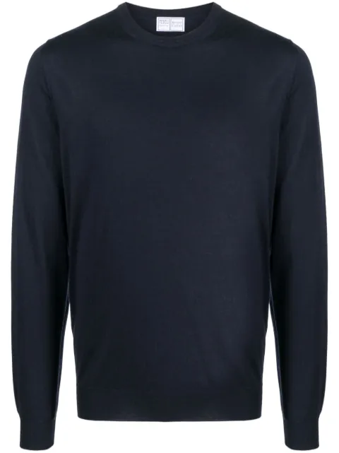 Fedeli fine-knit cashmere jumper