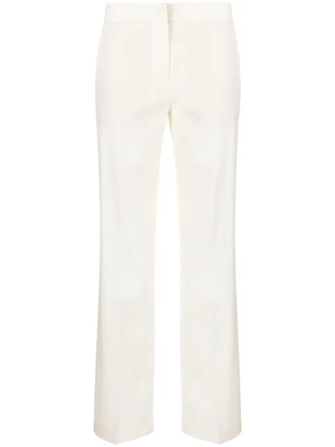 Fabiana Filippi virgin-wool tailored trousers