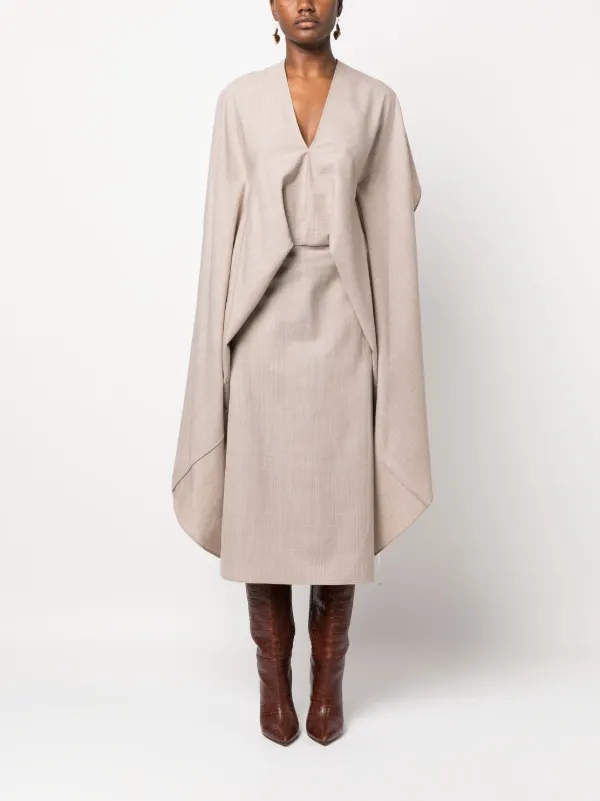 VIP【送料関税込】FENDI WOOL KNITTED DRESS Fendi Knit Dress, XS
