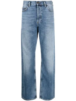 Carhartt WIP Jeans Single Knee | Azul | FARFETCH PE