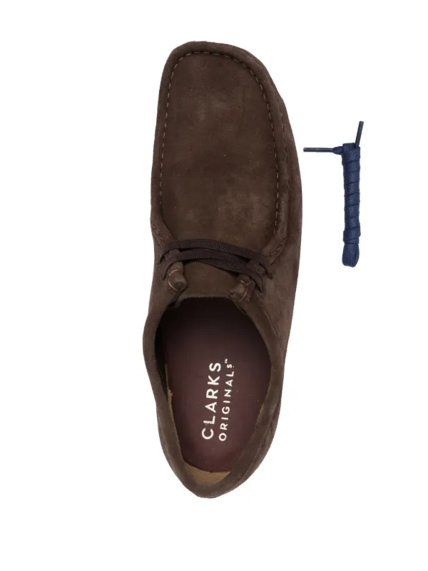 Clarks store originals loafers