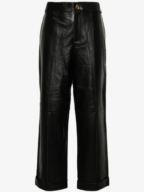 AERON Pantaloni Zima dritti