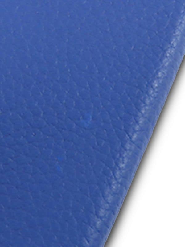 Blue Louis Vuitton Everyday Sac Plat XS Bag