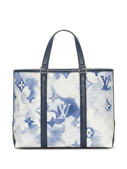 Louis Vuitton Pre-Owned sac cabas New pre-owned (2021)