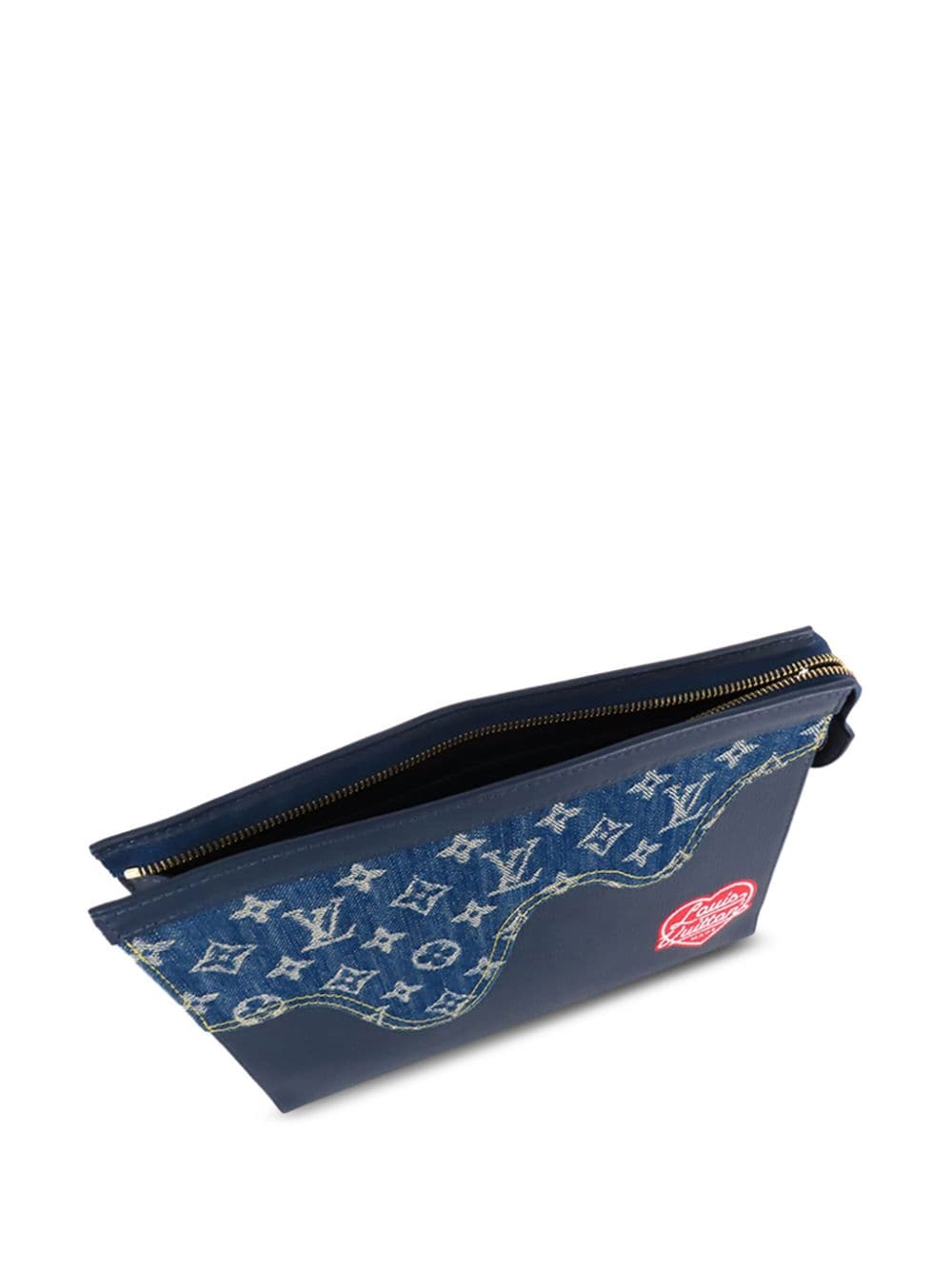 Louis Vuitton x Nigo Voyage MM Clutch Bag - Farfetch