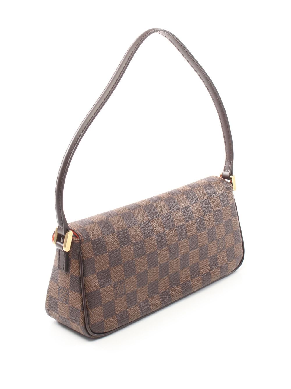 Louis Vuitton 2006 Pre-owned Recoleta Shoulder Bag - Brown