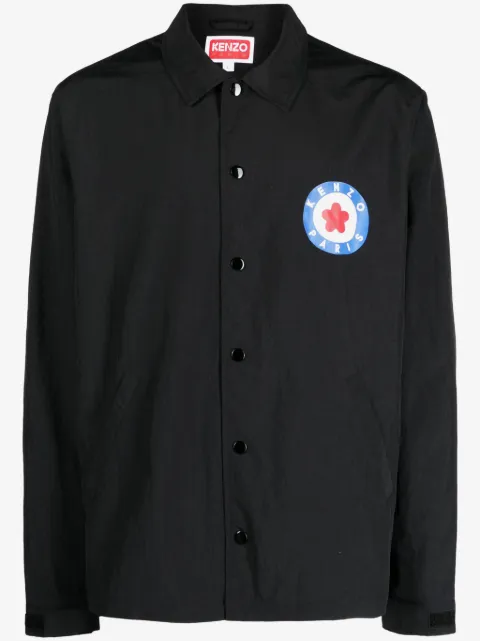 Kenzo sobrecamisa Target