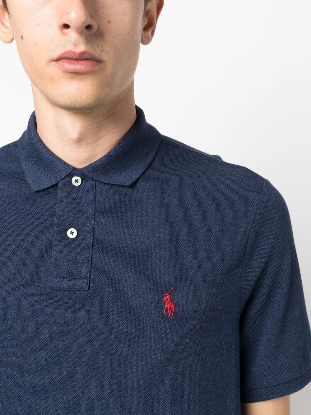 Polo Ralph Lauren Polo Pony short-sleeved polo shirt Men