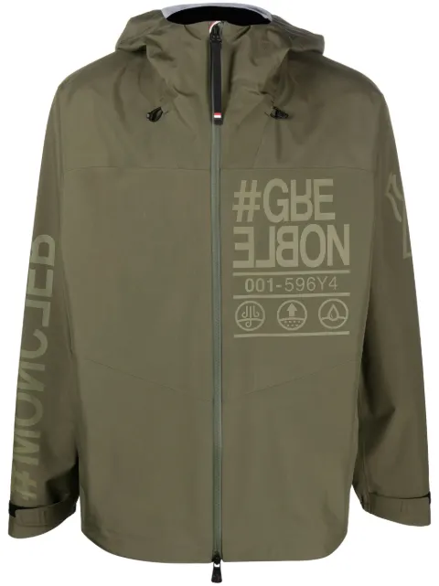 Moncler Grenoble chamarra Fel