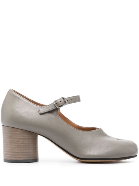 Maison Margiela Tabi 60mm Mary Jane pumps Women