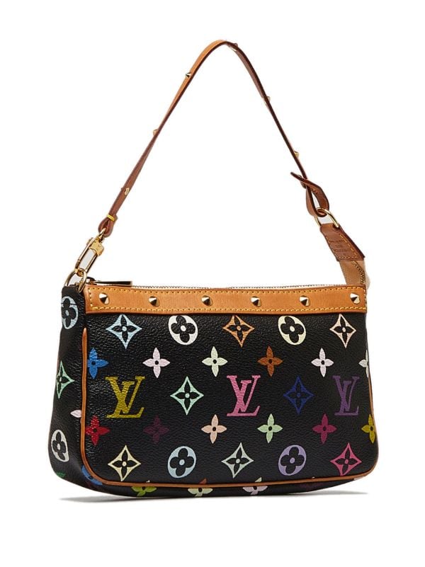 Louis Vuitton 2003 pre-owned Monogram Pochette Accessoires Handbag -  Farfetch