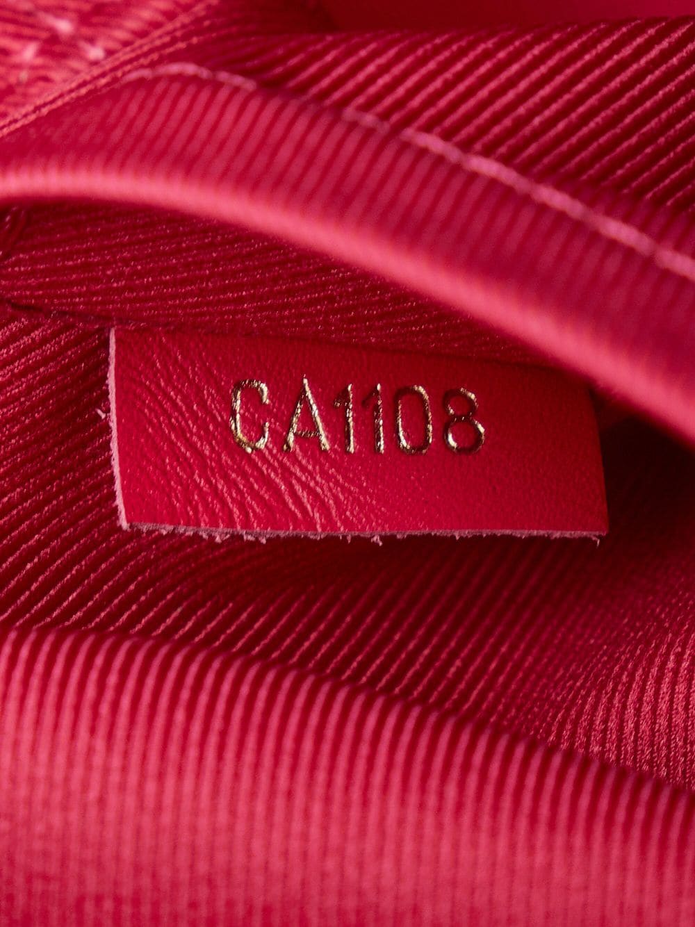 Louis Vuitton pre-owned Saintonge Monogram Handbag - Farfetch