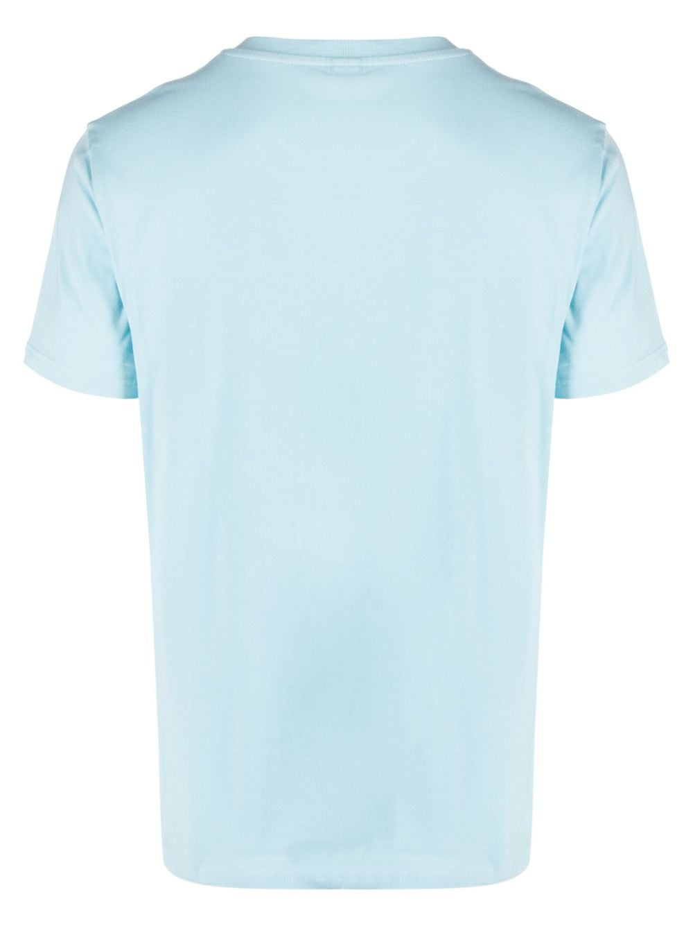 Moschino Leo Teddy-print T-shirt - Blauw