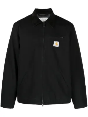 Neighborhood x Dickies ジップジャケット | ブラック | FARFETCH JP