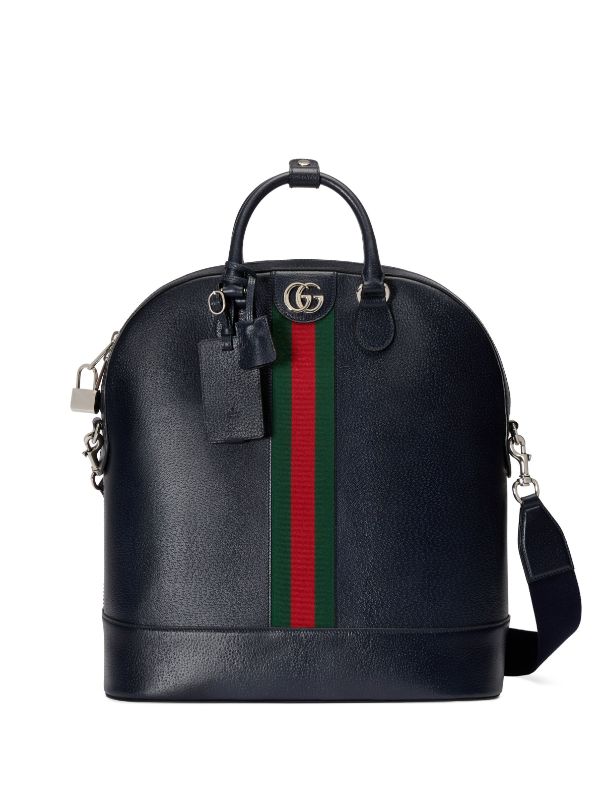 Gucci Gucci Savoy Small Duffle Bag - Farfetch