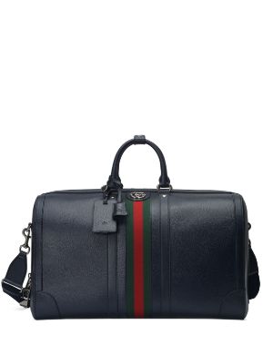 Gucci GG Supreme carry-on Duffle Bag - Farfetch