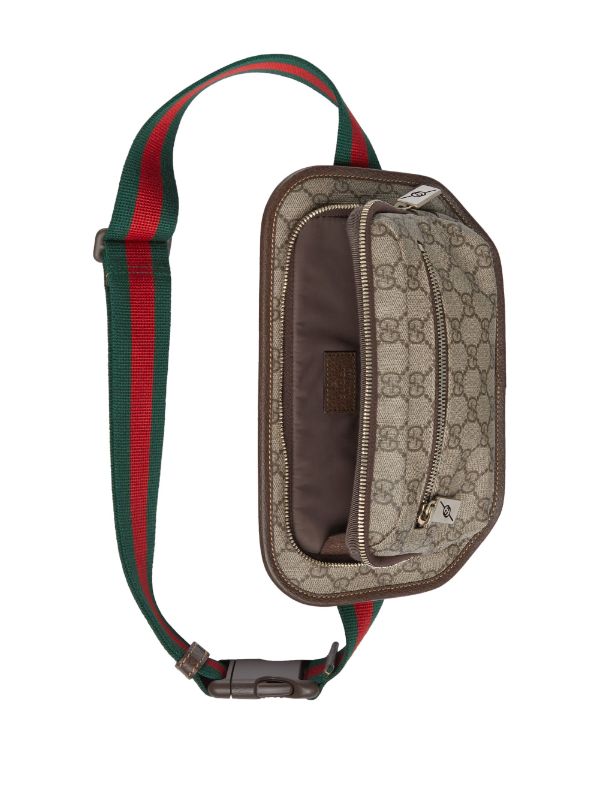 Gucci GG Supreme Canvas Belt Bag - Farfetch