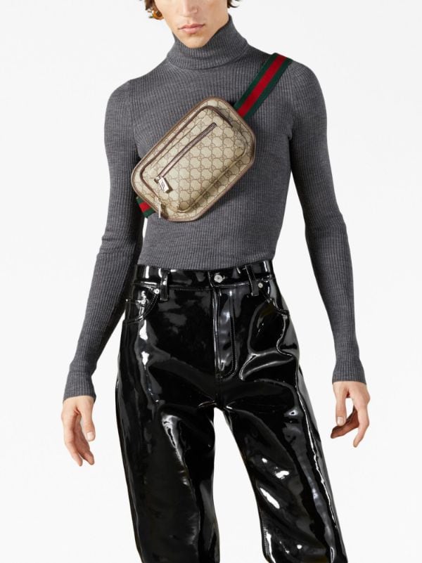 Gucci GG Tender Belt Bag - Farfetch
