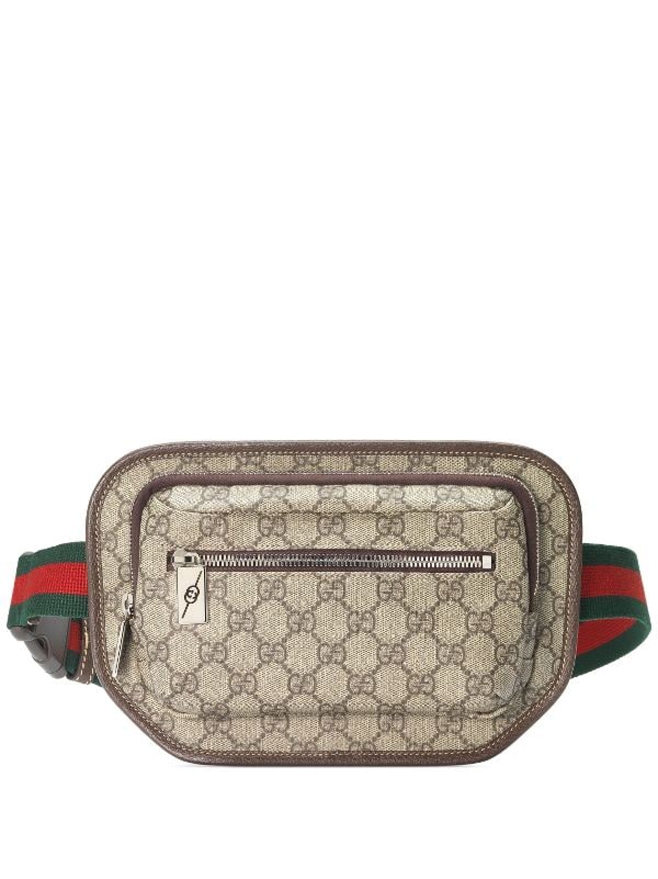 Gucci Ophidia GG Belt Bag - Farfetch