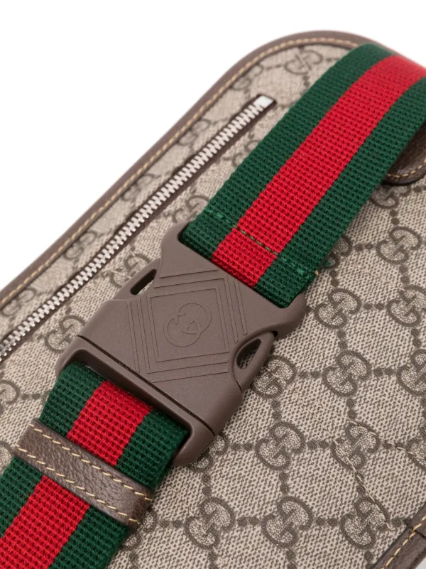 Gucci neo vintage canvas belt bag hotsell