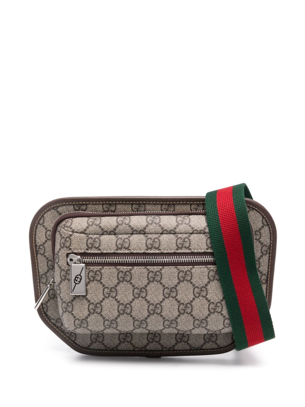 Gucci supreme bum bag best sale