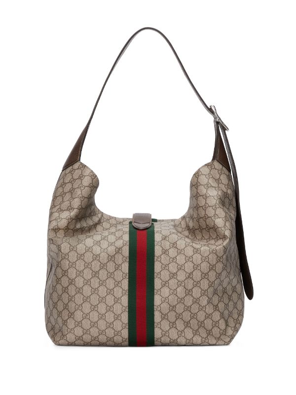 Gucci Medium Jackie 1961 Messenger Bag - Neutrals