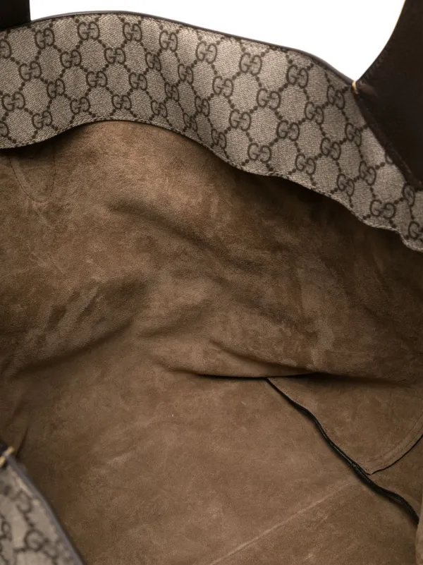 Gucci ジャッキー 1961 ショルダーバッグ M | ニュートラル | FARFETCH JP