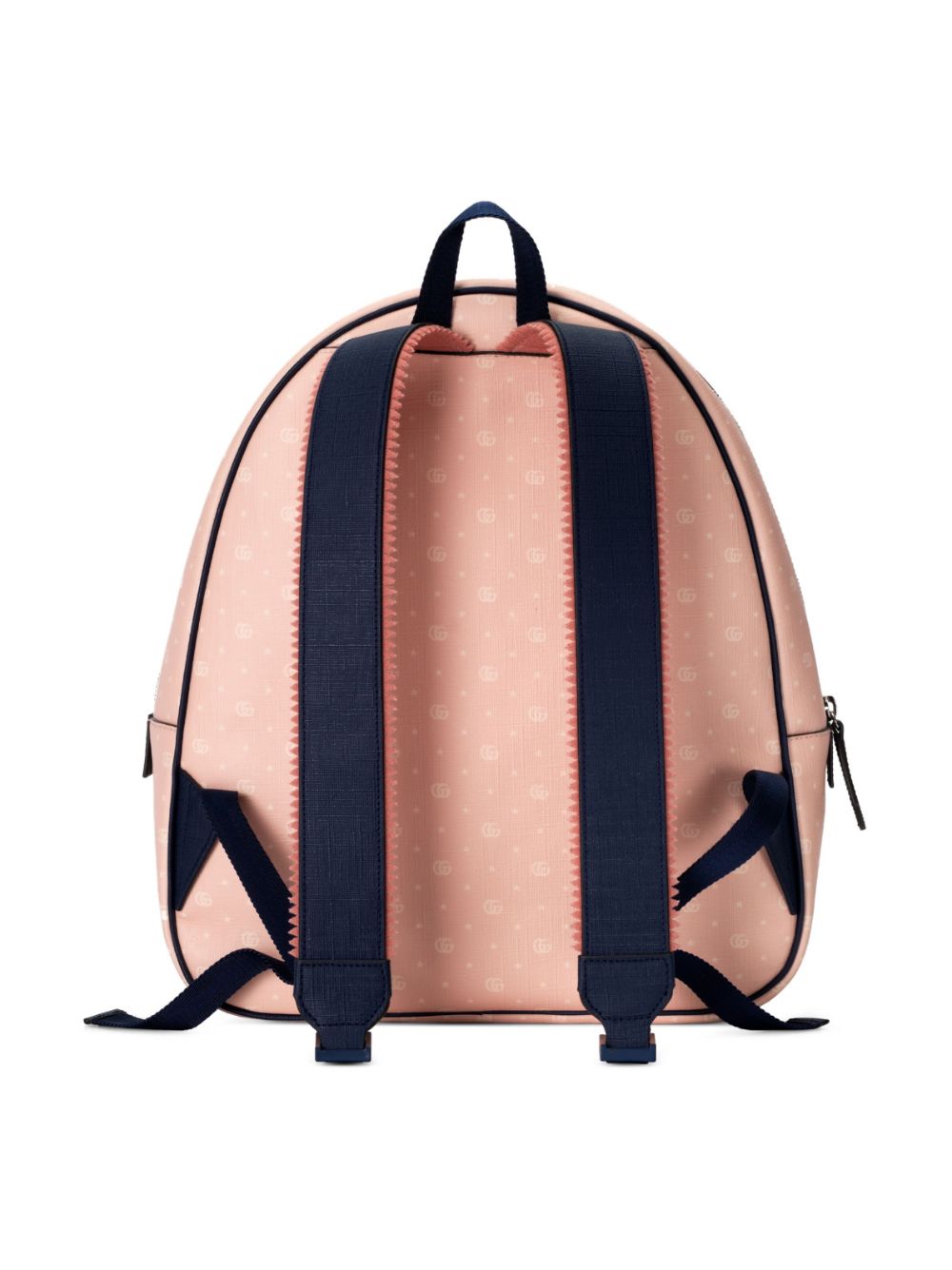 Gucci Kids Rugzak met logoprint - Roze