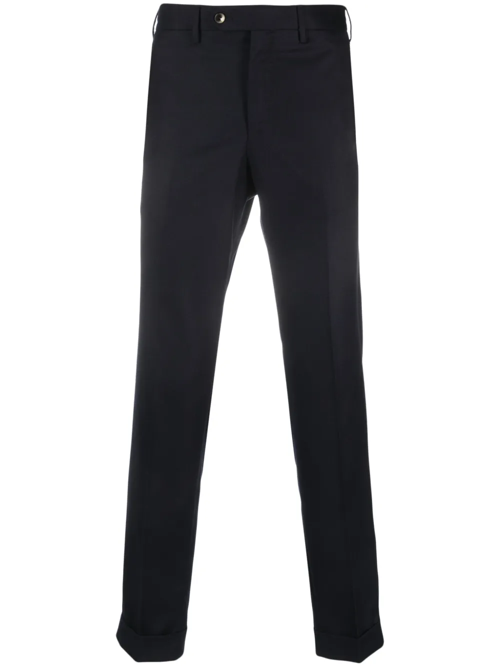 PT Torino mid-rise tailored trousers | Blue | Image 1