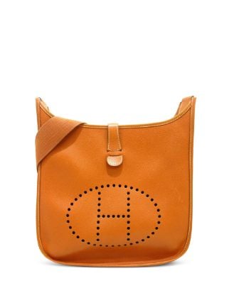 Hermès pre-owned Evelyne GM Shoulder Bag - Farfetch