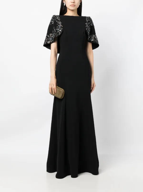 Jenny packham hot sale maxi dresses