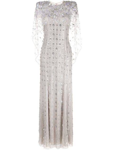 Jenny Packham | Evening Gowns & Wedding Dresses | FARFETCH