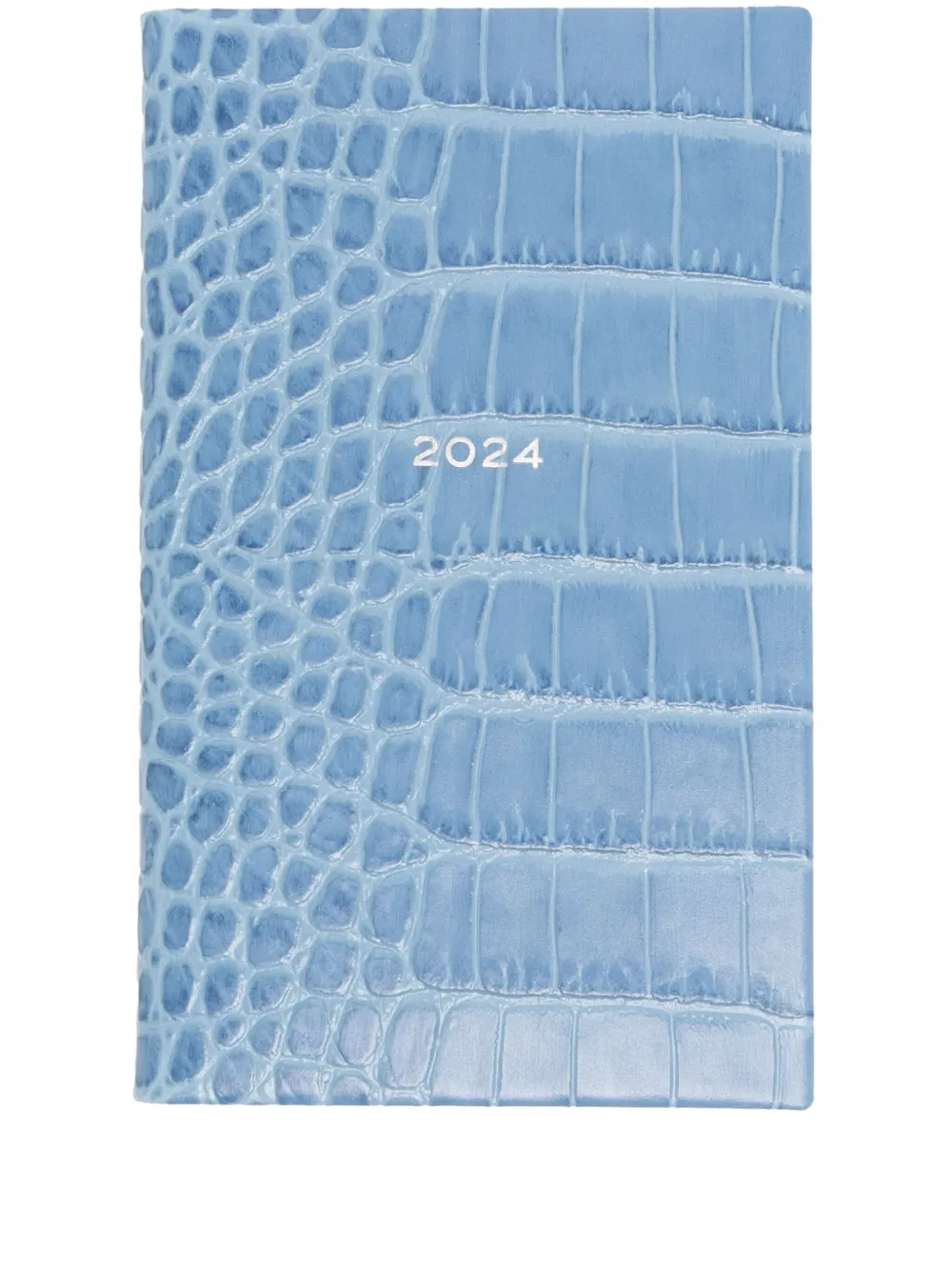 Smythson Agenda Anama Weekly 2024 Farfetch