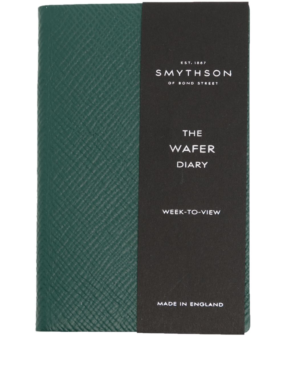 Wafer Notebook in Panama