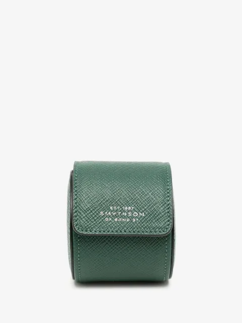 Smythson Custodia per orologio Panama