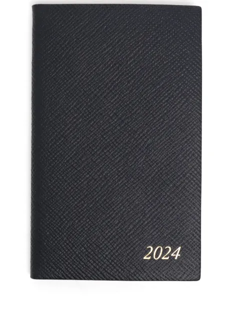 Smythson agenda Panama Weekly Diary (2024)