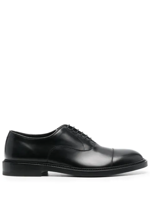 Fratelli Rossetti zapatos oxford con agujetas