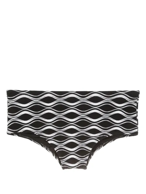 Amir Slama maillot de bain - Noir - Amir Slama - Modalova