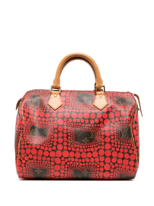 Yayoi Kusama's Dots on Your Louis Vuitton Bag