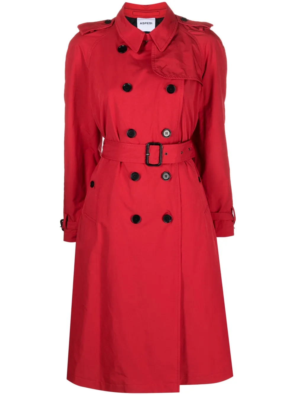 Aspesi hot sale trench coat