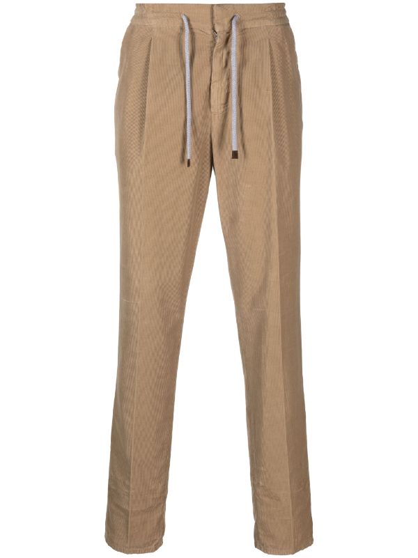 Brunello cucinelli hot sale corduroy pants