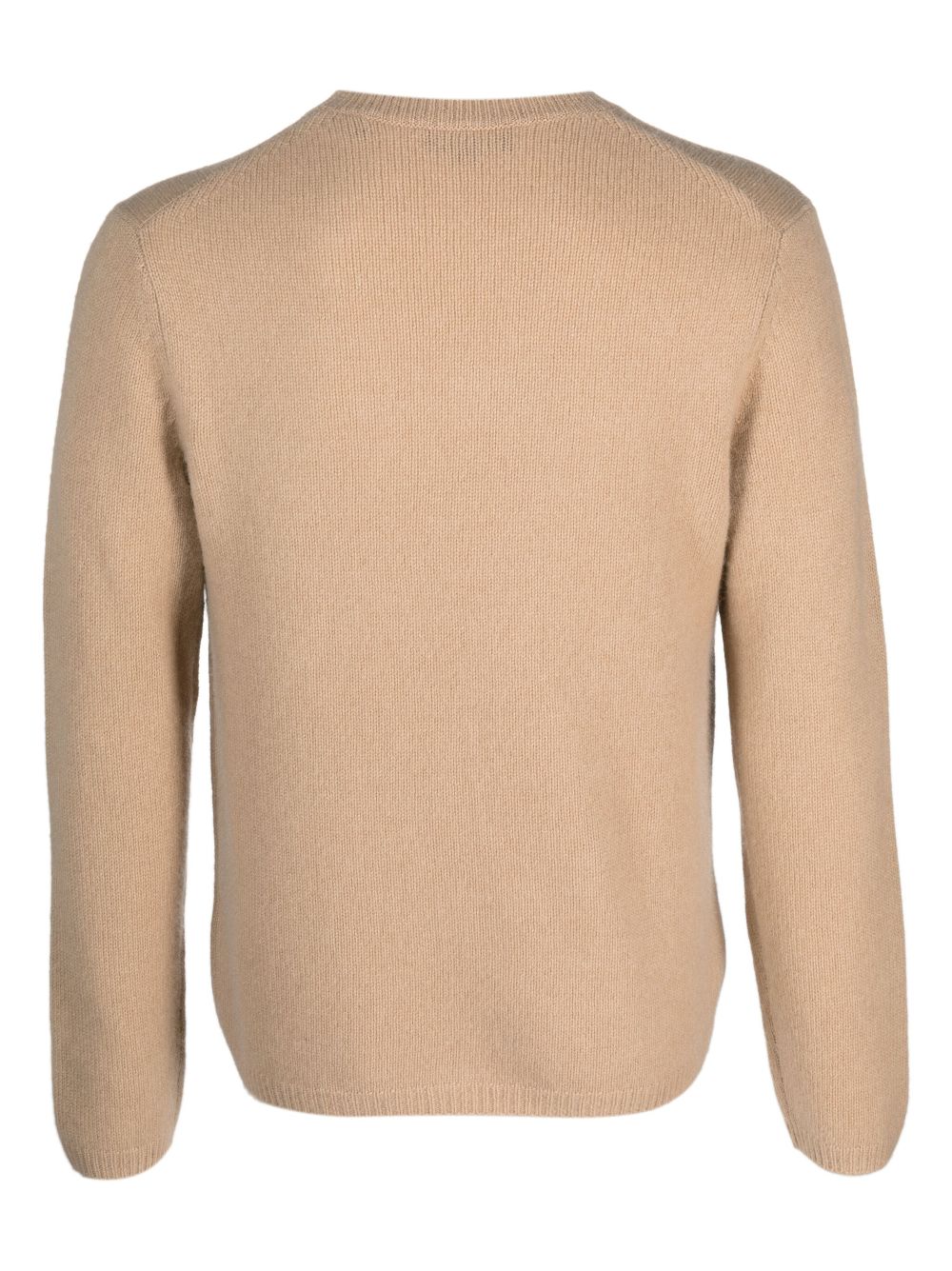 Vince fine-knit cashmere jumper - Beige