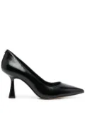 Michael Michael Kors Clara 80mm leather pumps - Black