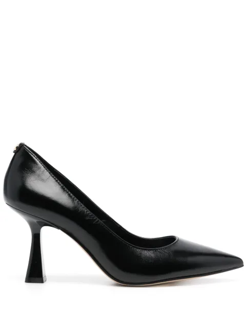 Michael kors high heel shoes on sale