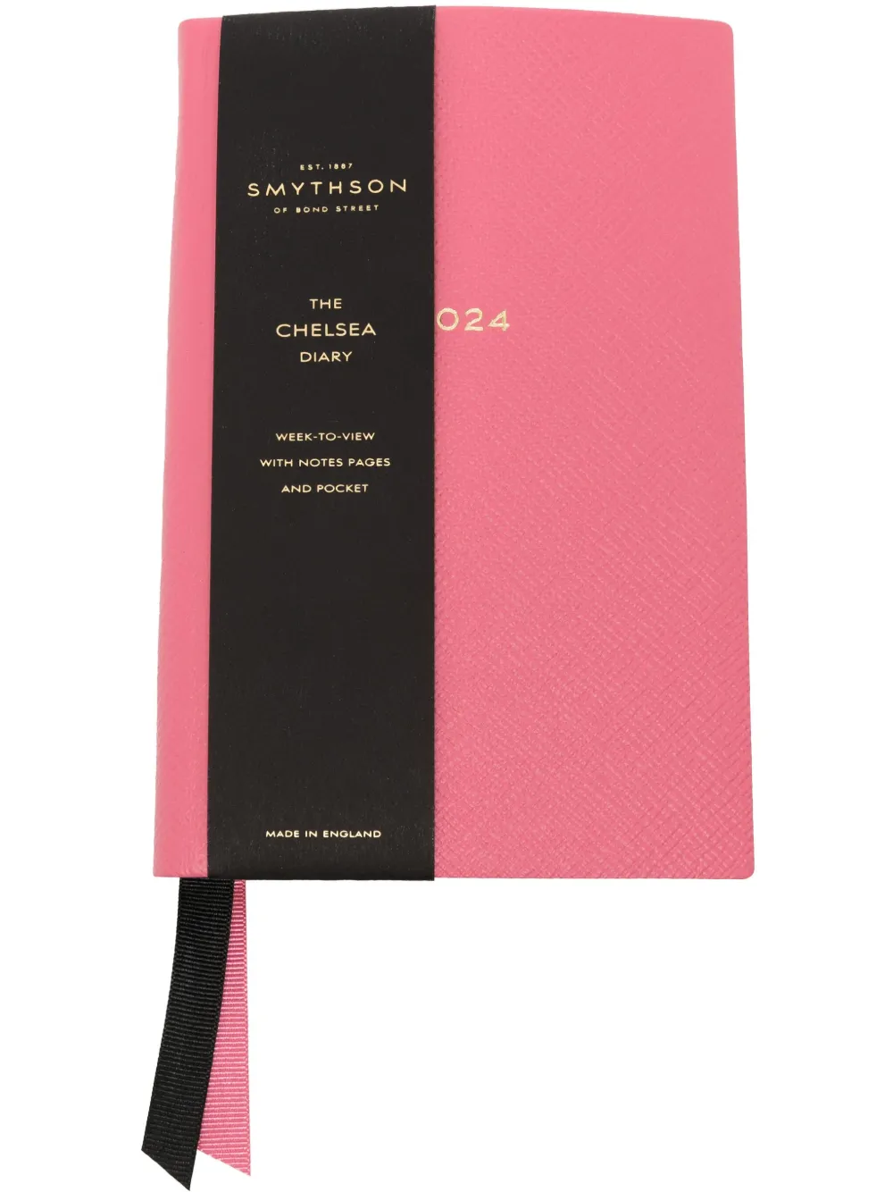 Smythson 2024 New Chelsea Weekly Diary Farfetch