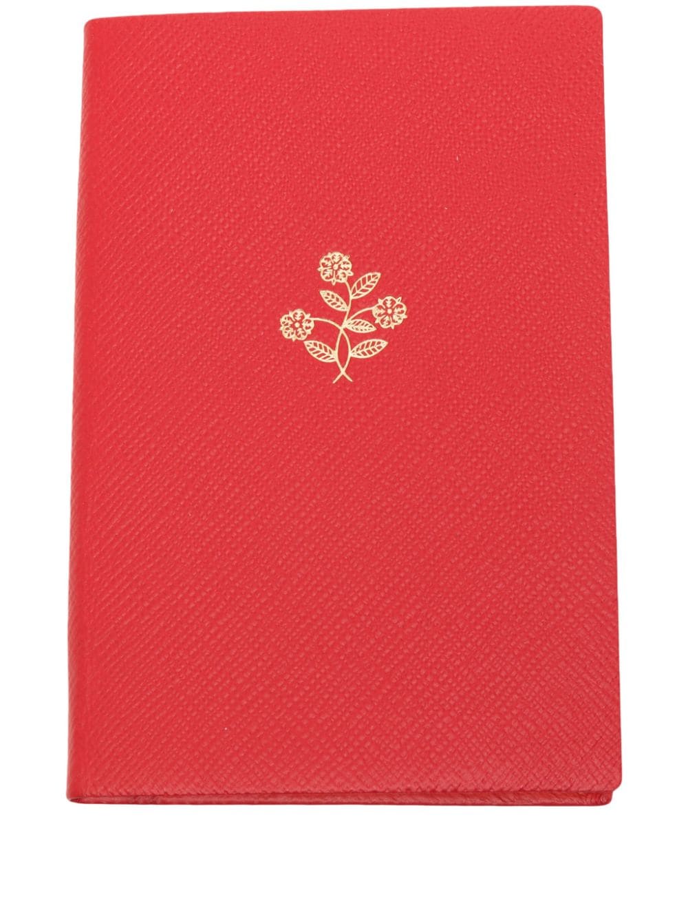 Smythson Bloom Flowers Chelsea Notebook - Farfetch