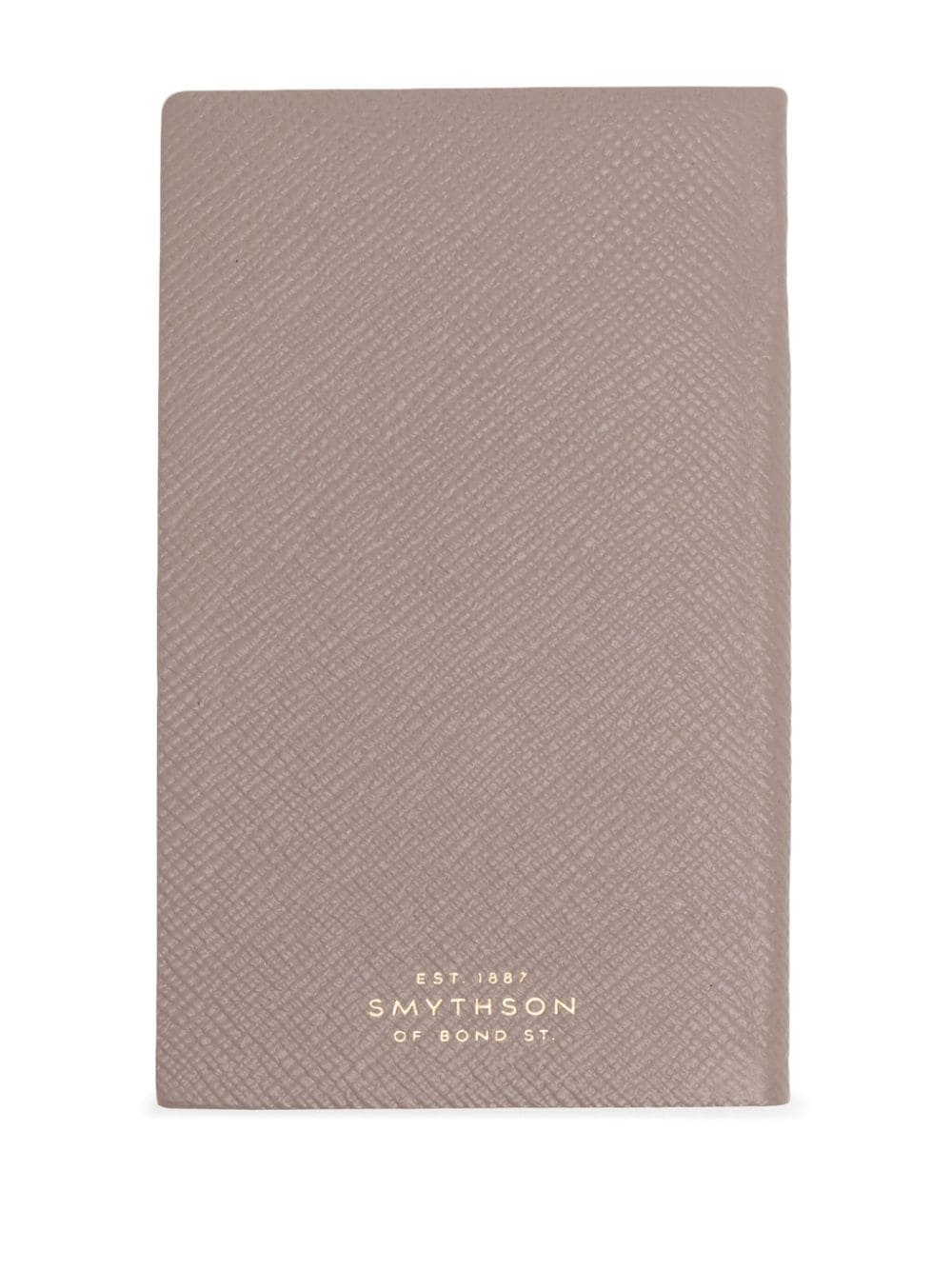 Smythson Panama Leather Passport Cover - Farfetch
