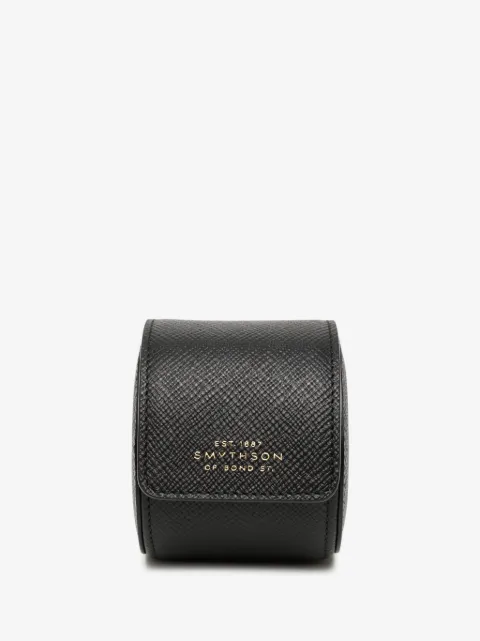 Smythson Custodia per orologio Panama